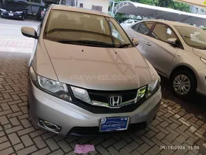 Honda City Aspire Prosmatec 1.5 i-VTEC 2018 for Sale