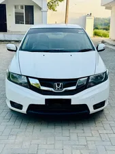 Honda City Aspire Prosmatec 1.5 i-VTEC 2018 for Sale