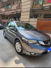 Honda City Aspire Prosmatec 1.5 i-VTEC 2018 for Sale