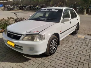 Honda City EXi 2002 for Sale