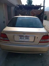 Honda City EXi S 2002 for Sale