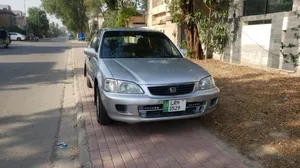 Honda City EXi S Automatic 2003 for Sale