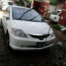 Honda City i-DSI 2005 for Sale