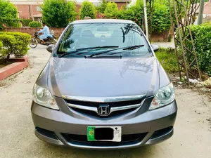 Honda City i-DSI 2007 for Sale