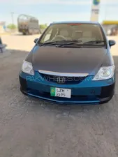 Honda City i-DSI Vario 2004 for Sale