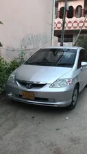 Honda City i-DSI Vario 2005 for Sale