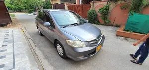 Honda City i-DSI Vario 2006 for Sale