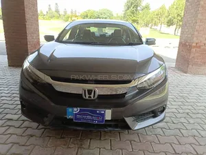 Honda Civic 1.8 i-VTEC CVT 2018 for Sale