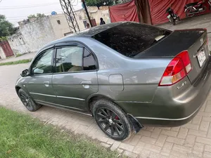 Honda Civic EXi 2006 for Sale