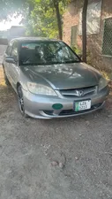 Honda Civic EXi Prosmatec 2005 for Sale