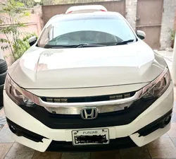 Honda Civic Oriel 1.8 i-VTEC CVT 2017 for Sale