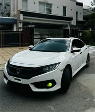 Honda Civic Oriel 1.8 i-VTEC CVT 2017 for Sale