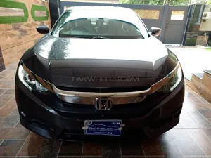 Honda Civic Oriel 1.8 i-VTEC CVT 2018 for Sale