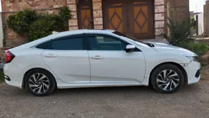 Honda Civic Oriel 1.8 i-VTEC CVT 2018 for Sale