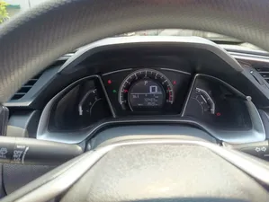 Honda Civic Oriel 1.8 i-VTEC CVT 2018 for Sale