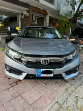 Honda Civic Oriel 1.8 i-VTEC CVT 2018 for Sale