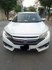 Honda Civic Oriel 1.8 i-VTEC CVT 2019 for Sale