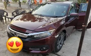 Honda Civic Oriel 1.8 i-VTEC CVT 2020 for Sale