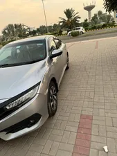 Honda Civic Turbo 1.5 VTEC CVT 2016 for Sale