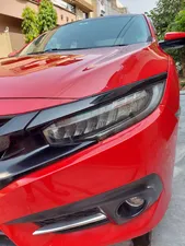 Honda Civic Turbo 1.5 VTEC CVT 2016 for Sale