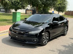 Honda Civic Turbo 1.5 VTEC CVT 2016 for Sale