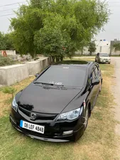 Honda Civic VTi 1.8 i-VTEC 2008 for Sale