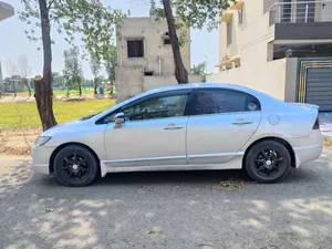 Honda Civic VTi Oriel 1.8 i-VTEC 2008 for Sale