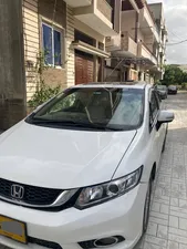 Honda Civic VTi Oriel 1.8 i-VTEC 2016 for Sale