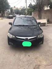 Honda Civic VTi Oriel Prosmatec 1.8 i-VTEC 2010 for Sale