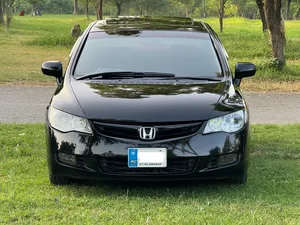 Honda Civic VTi Oriel Prosmatec 1.8 i-VTEC 2012 for Sale