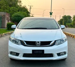 Honda Civic VTi Oriel Prosmatec 1.8 i-VTEC 2012 for Sale