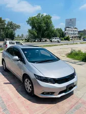 Honda Civic VTi Oriel Prosmatec 1.8 i-VTEC 2014 for Sale