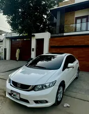 Honda Civic VTi Oriel Prosmatec 1.8 i-VTEC 2016 for Sale