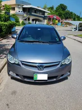 Honda Civic VTi Prosmatec 1.8 i-VTEC 2007 for Sale