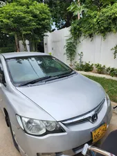 Honda Civic VTi Prosmatec 1.8 i-VTEC 2007 for Sale