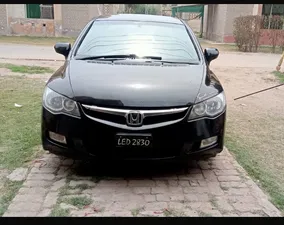 Honda Civic VTi Prosmatec 1.8 i-VTEC 2008 for Sale