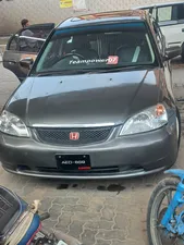 Honda Civic VTi Oriel Prosmatec 1.6 2003 for Sale