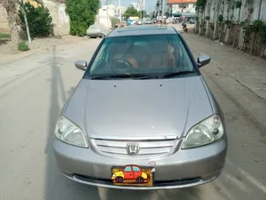 Honda Civic VTi Oriel Prosmatec 1.6 2003 for Sale