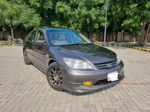 Honda Civic VTi Oriel UG Prosmatec 1.6 2005 for Sale