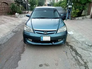 Honda Civic VTi Prosmatec 1.6 2004 for Sale