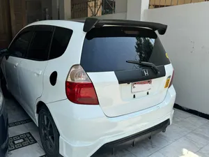 Honda Fit 2006 for Sale