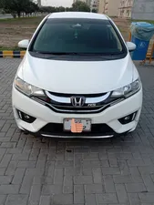 Honda Fit 1.5 Hybrid S Package 2015 for Sale