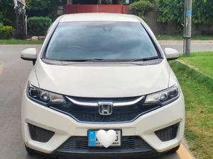 Honda Fit 1.5 Hybrid S Package 2015 for Sale