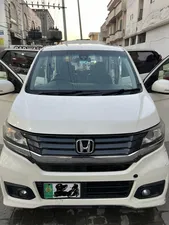 Honda N Wgn Custom G 2014 for Sale