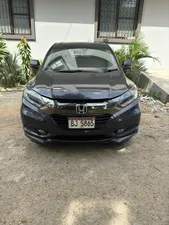 Honda Vezel Hybrid X 2016 for Sale