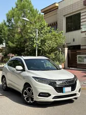 Honda Vezel Hybrid Z Honda Sensing  2018 for Sale