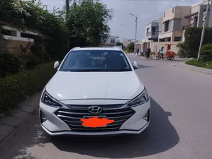 Hyundai Elantra GLS 2022 for Sale