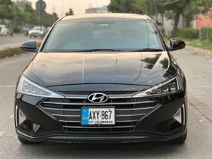 Hyundai Elantra GLS 2022 for Sale