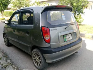 Hyundai Santro 2002 for Sale