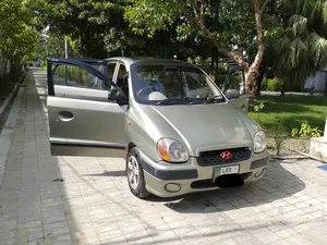 Hyundai Santro Club 2003 for Sale